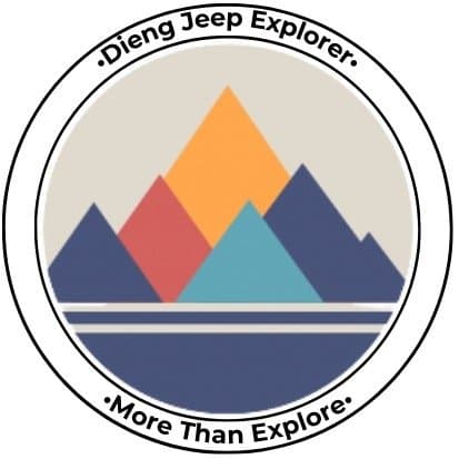 Dieng Jeep Exprorer